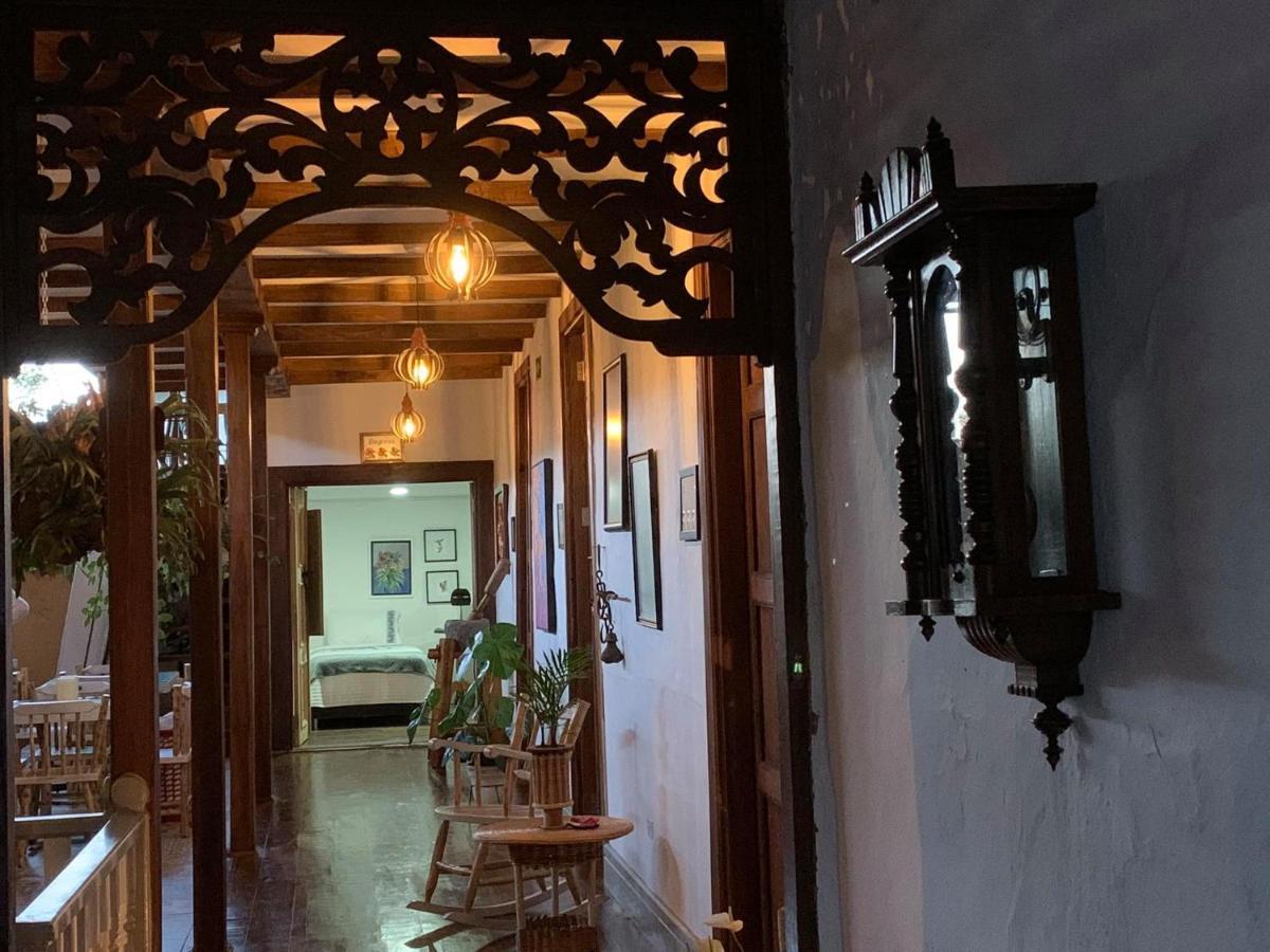 La Estancia Hotel Boutique Salamina Exterior foto